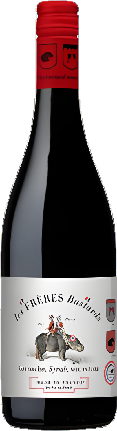 Les Freres Bastards Red 750ml