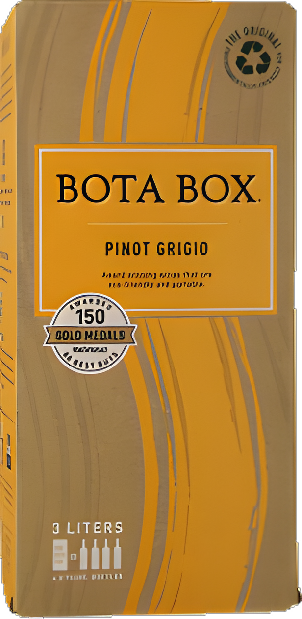 Bota Box Pinot Grigio 3L