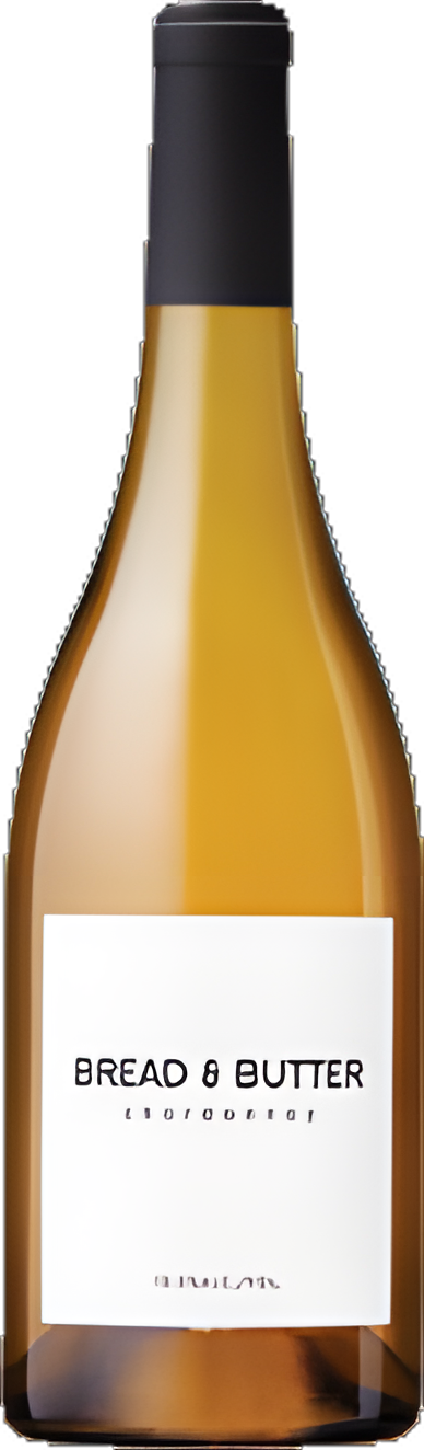 Bread & Butter Chardonnay 2019 750ml