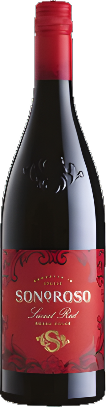 Sonorosa Sweet Red 750ml