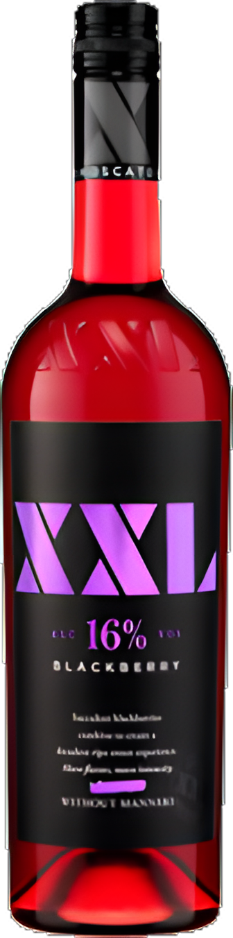 XXL BLACKBERRY 750ML