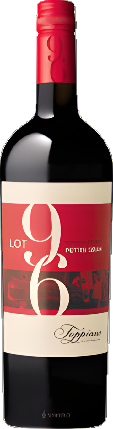 Foppiano Red Blend 96 2017