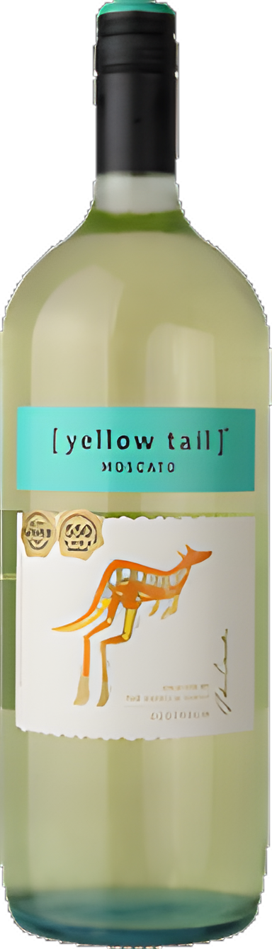 YELLOW TAIL MOSCATO 1.5L