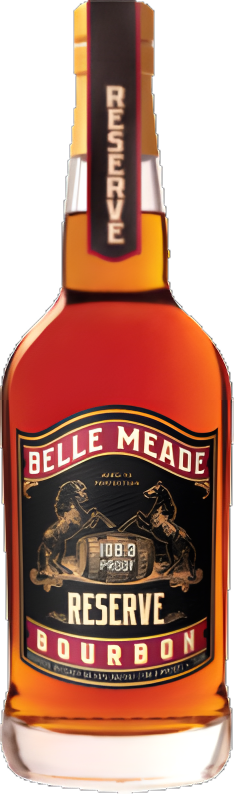 Belle Meade Bourbon Whiskey 750ml