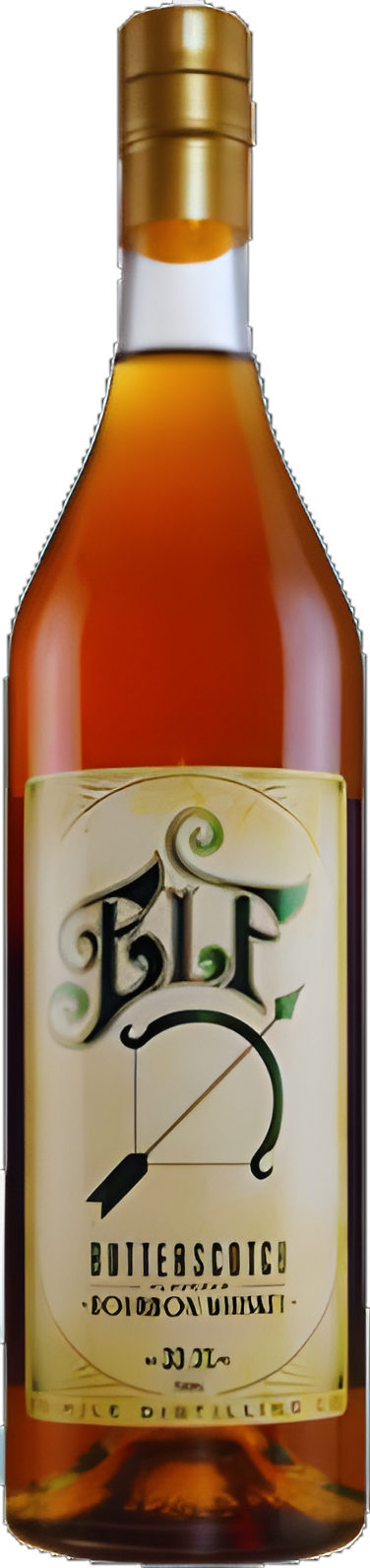 Elf Butterscotch Whisky 750ml