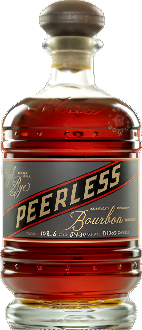 Peerless High Rye Straight Bourbon Whiskey 750ml