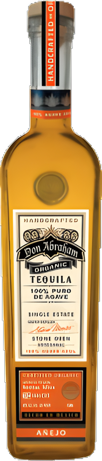 Don Abraham Organic Anejo Tequila 750ml