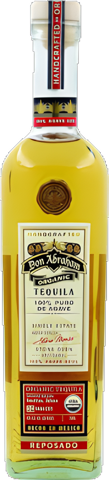 Don Abraham Organic Reposado Tequila 750ml