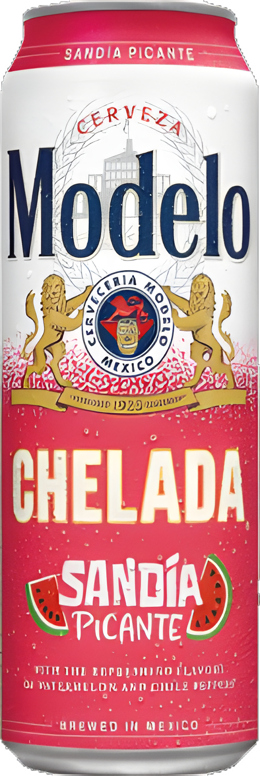 Modelo Chelada Sandia Picante Mexican Import Flavored Beer - Beer - 24oz Can
