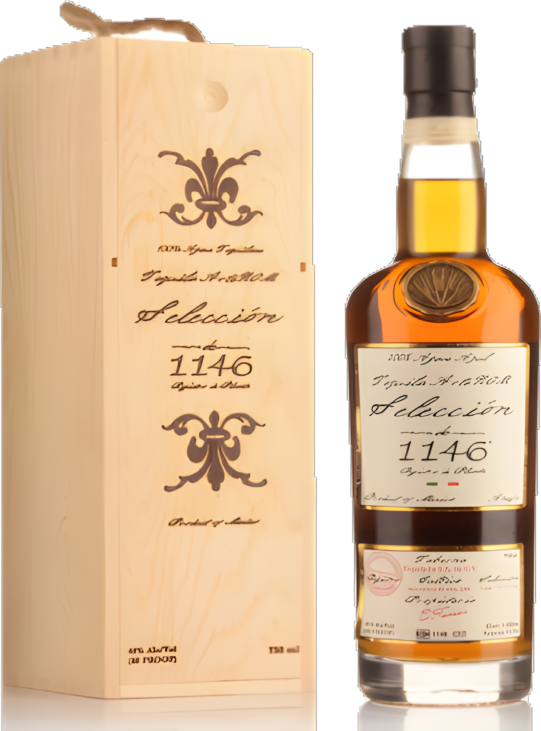 Artenom Seleccion De1146 Anejo Tequila 750ml