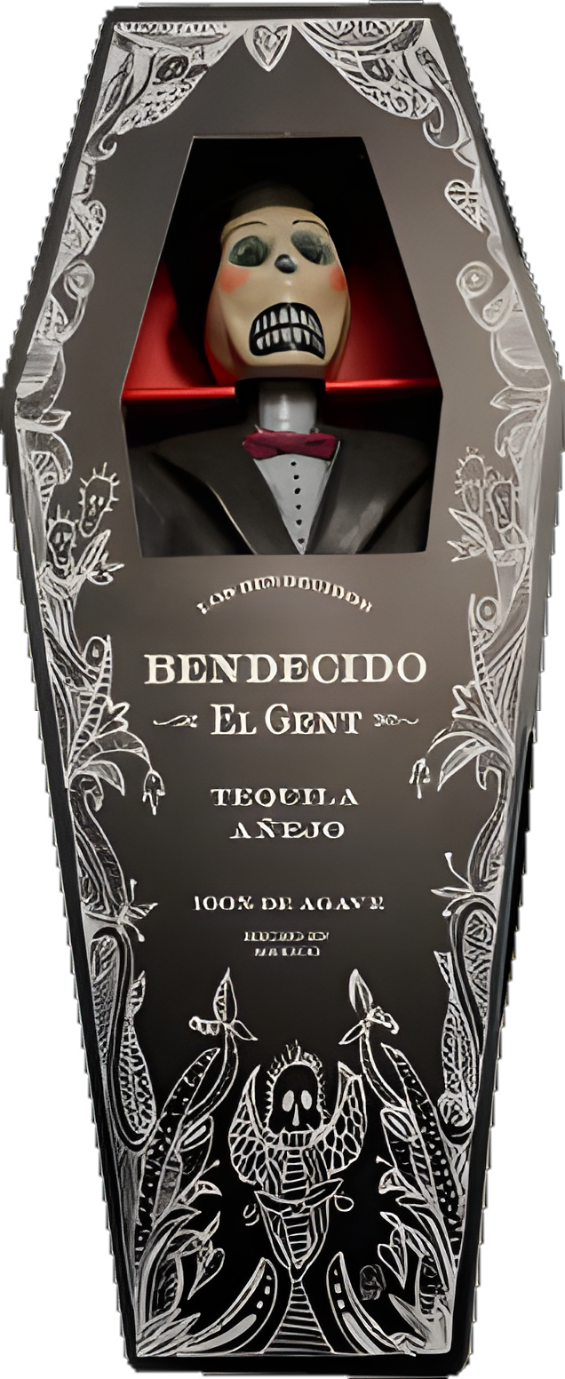 Bendecido El Gent Tequila Anejo 750ml