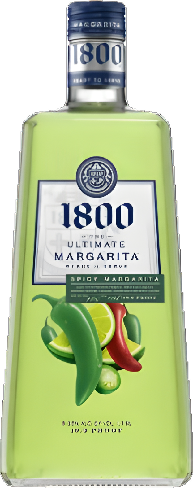 1800 the Ultimate Margarita Spicy 1.75L