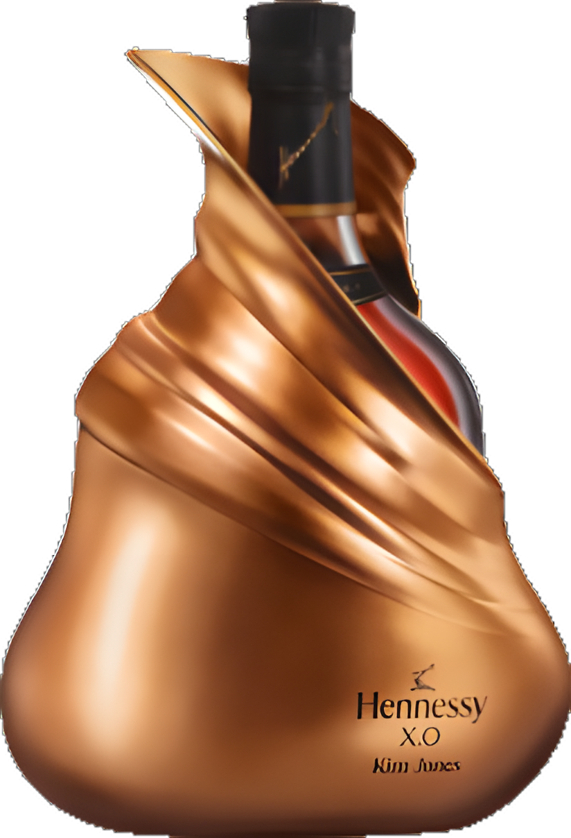 Hennessy XO Kim Jones Limited Edition 2023 750ml