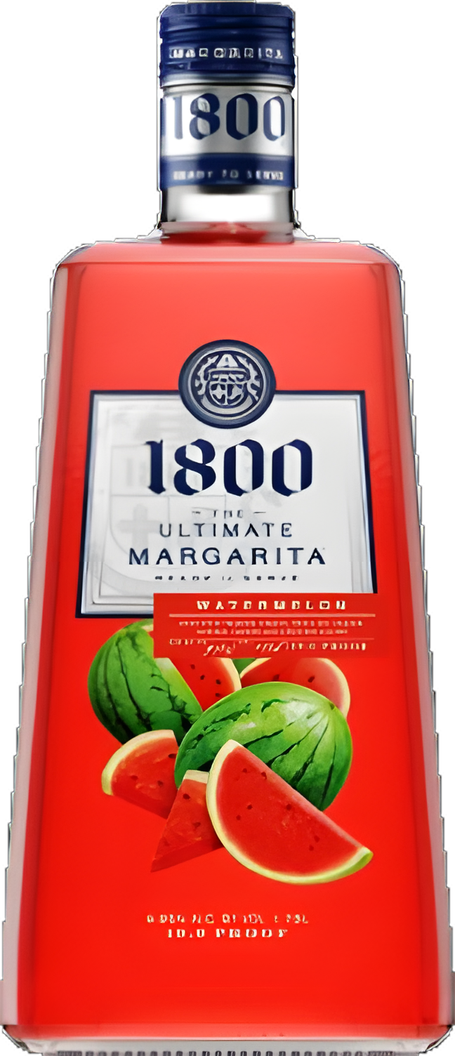 1800 the Ultimate Watermelon Margarita 1.75L
