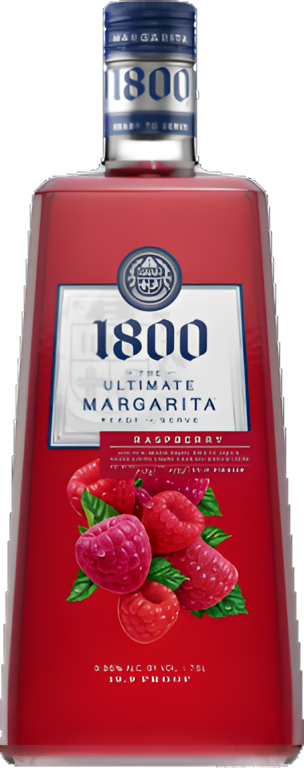 1800 Ultimate Raspberry Margarita 1.75L