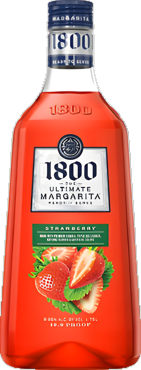1800 the Ultimate Strawberry Margarita 1.75L