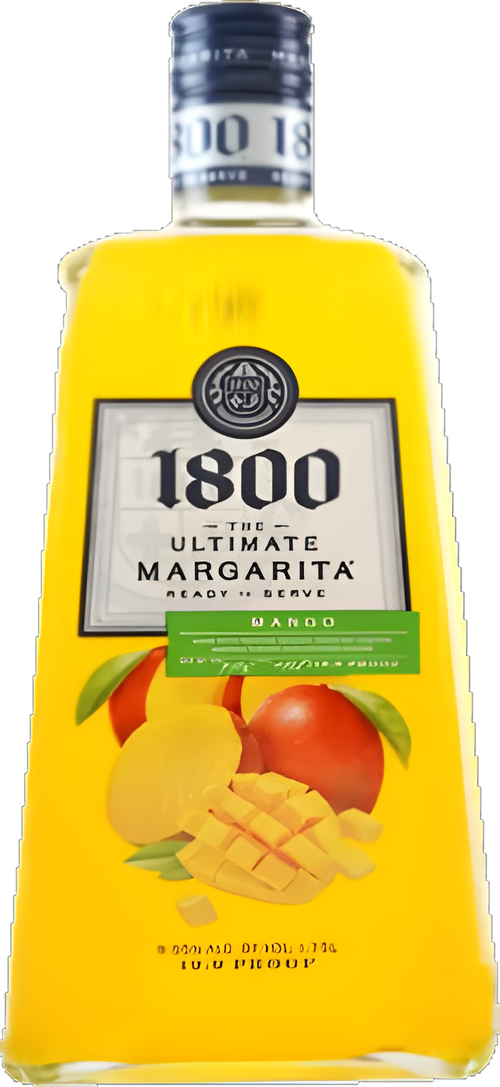 1800 the Ultimate Margarita Mango 1.75L