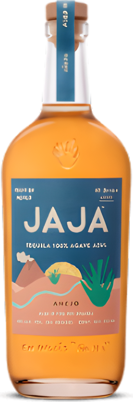 Jaja Tequila Anejo 750ml