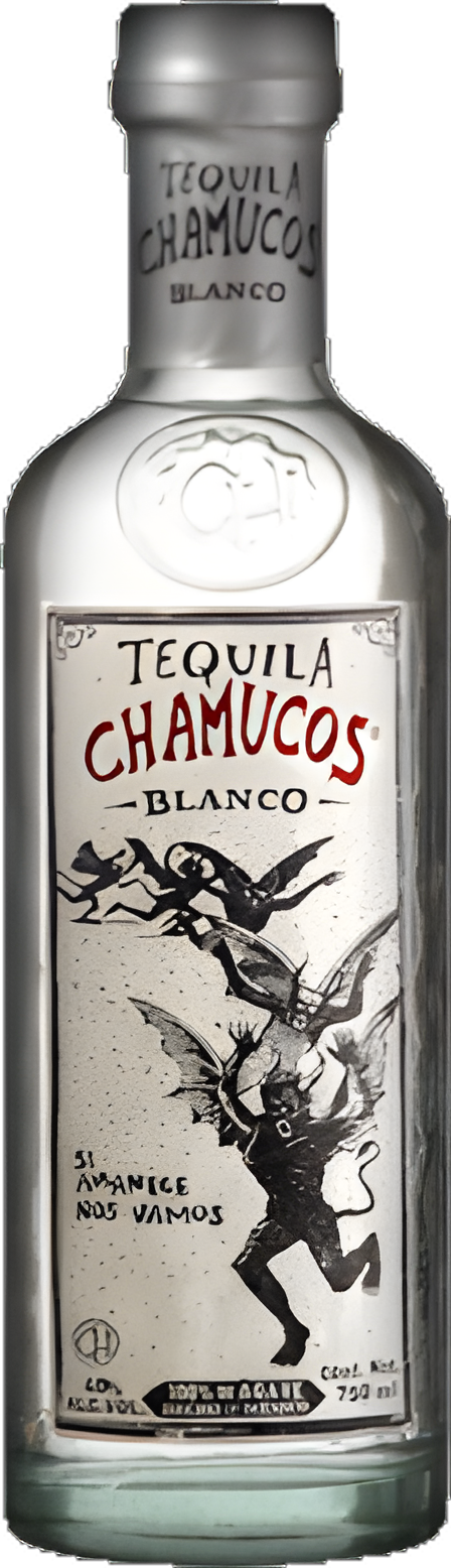 Chamucos Diablo Blanco Tequila 750ml