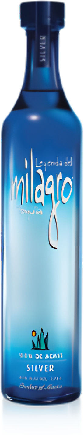 Milagro Tequila Silver 1.75L