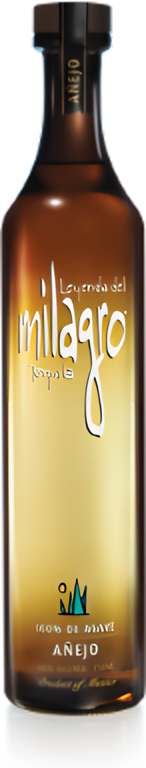 Milagro Tequila Anejo 750ml