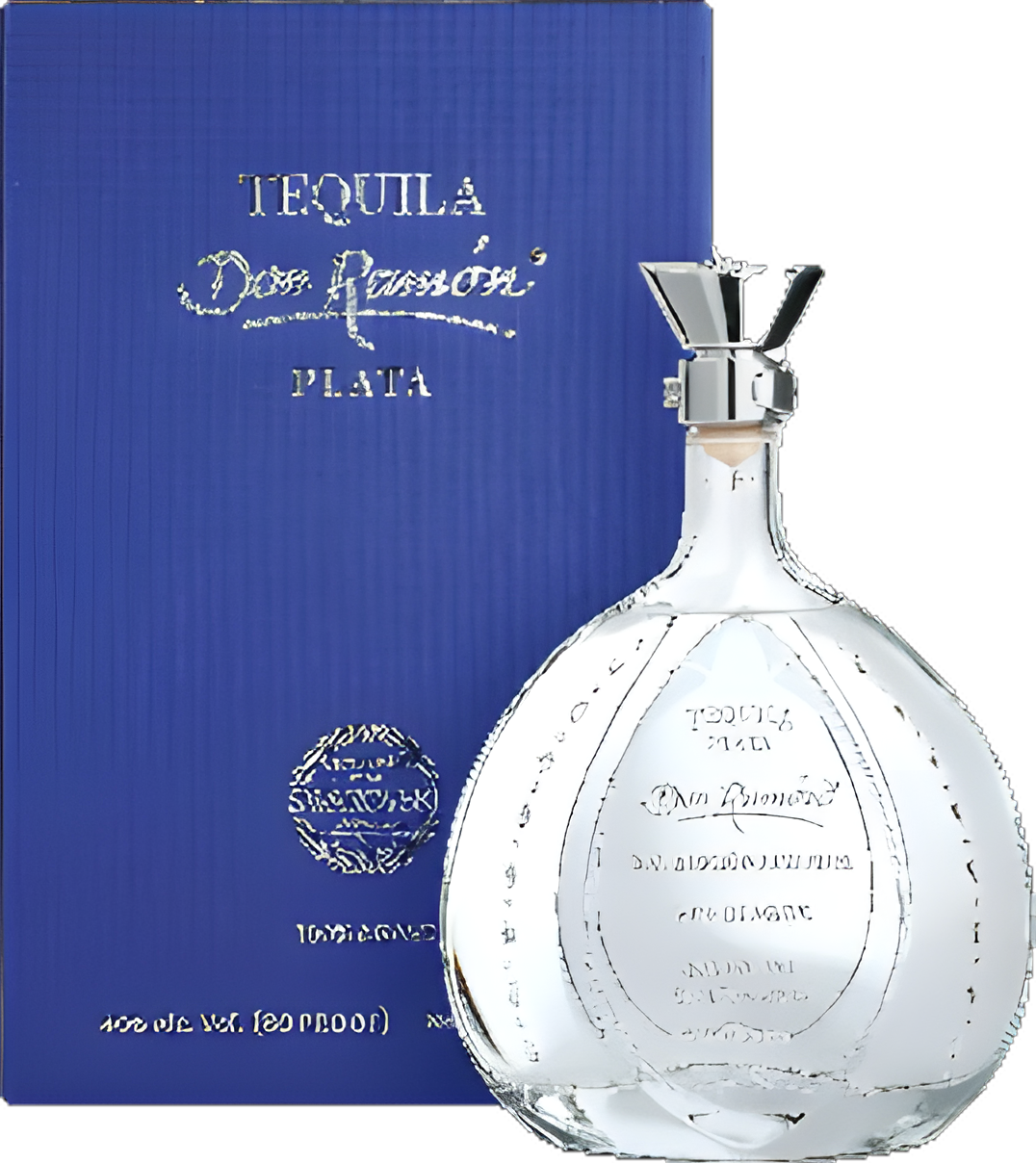 Tequila Don Ramón Limited Edition Silver 750ml