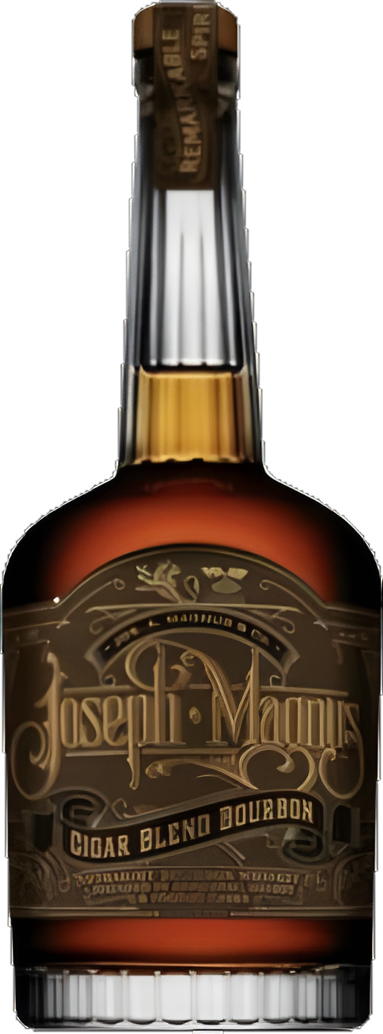 Joseph Magnus Cigar Blend Bourbon 750ml