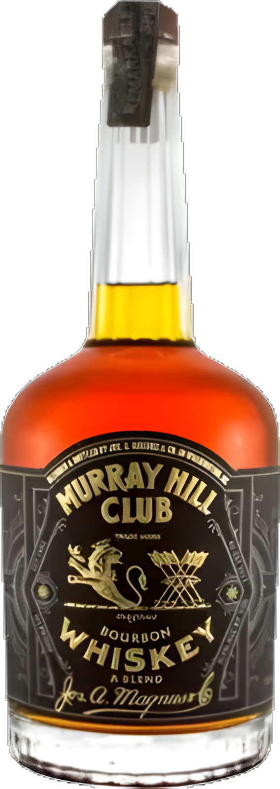 Joseph Magnus Murray Hill Club Bourbon Whiskey 750ml
