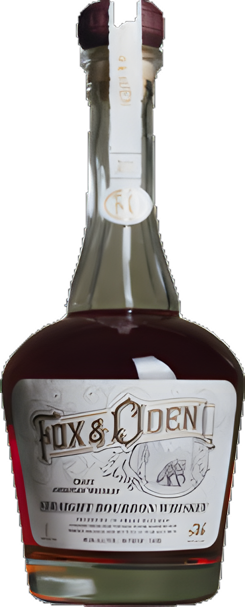 Fox & Oden Straight Bourbon Whiskey
