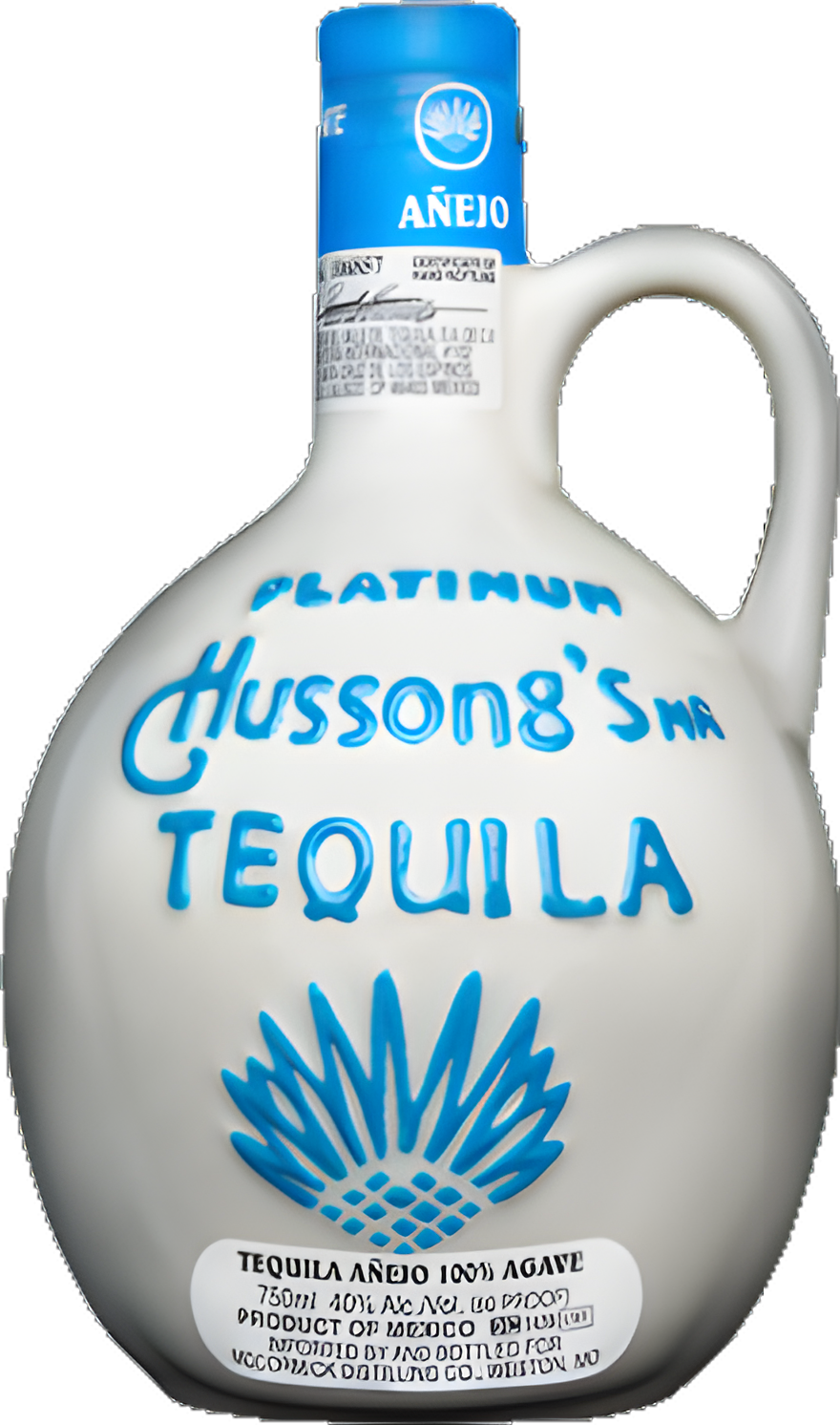 Hussong's MR Platinum 750ml