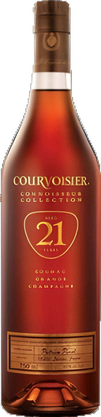 Courvoisier 21 Year Old 750ml