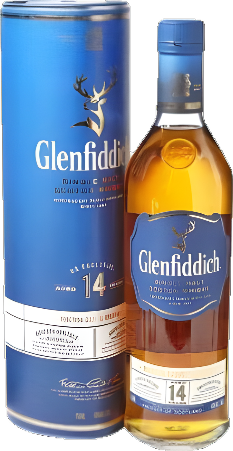 Glenfiddich Scotch 14YR Barrel Reserve 750ml
