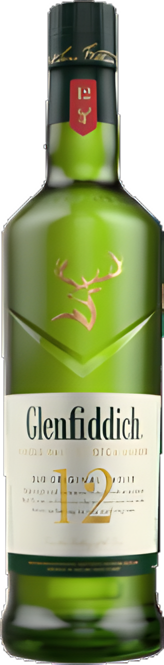 Glenfiddich Scotch 12YR Chinese New Year 750ml