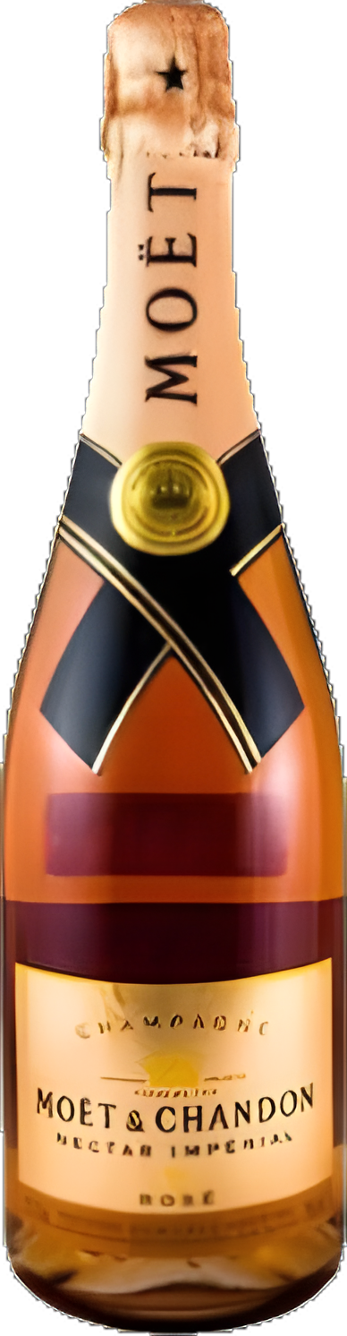 Moet & Chandon Nectar Imperial Rose 750ml