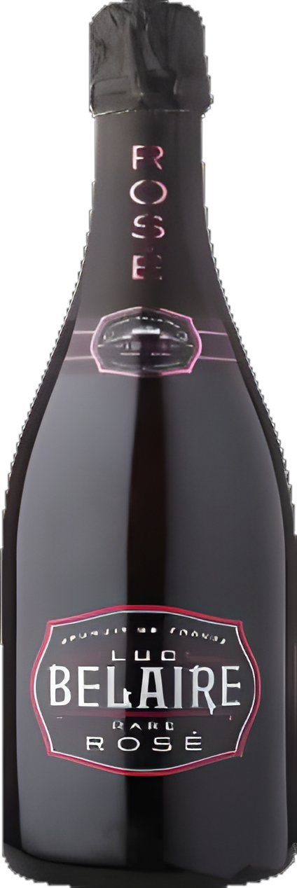 Luc Belaire Rare Rose Sparkling Wine France 750ml