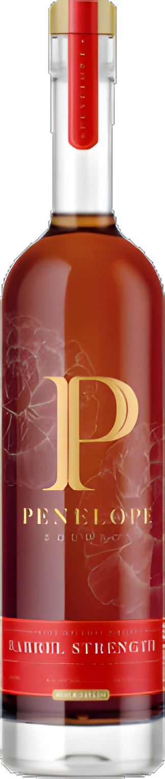 Penelope Barrel Strength Straight Bourbon 750ml