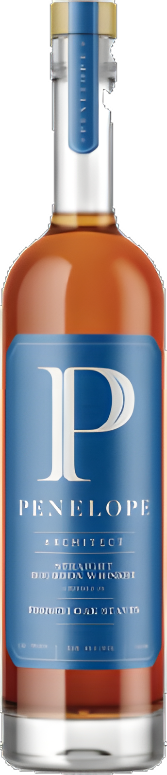 Penelope Architect Bourbon 750ml