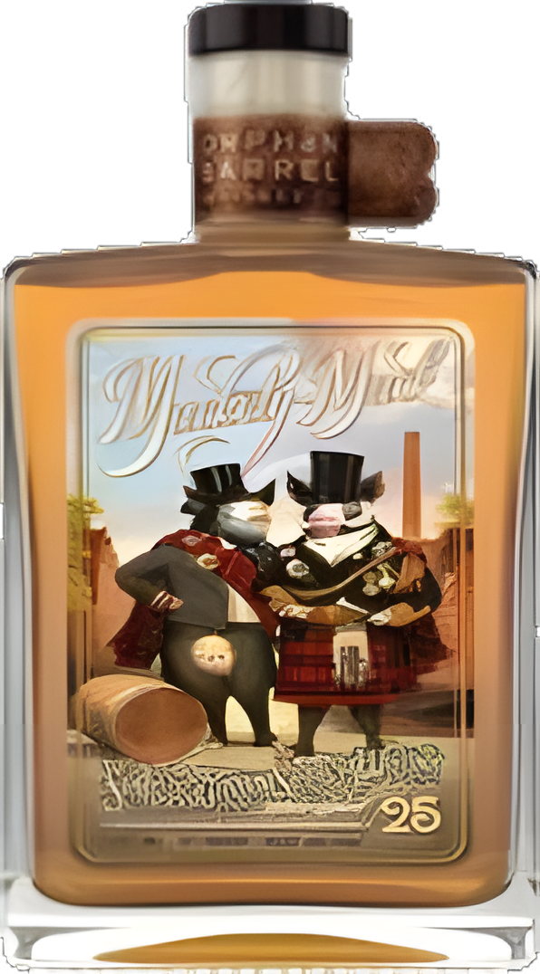 Orphan Barrel Muckety Muck 25 Year Old Single Grain Scotch 750ml