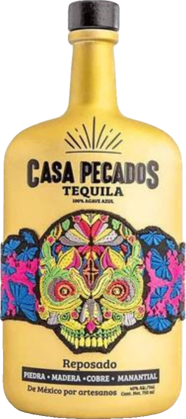 Casa Pecados Reposado 750ml