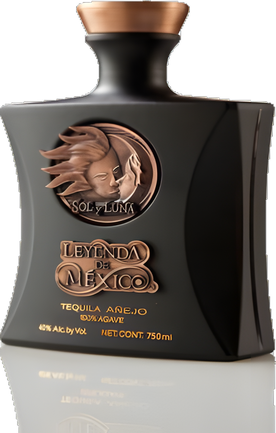 Leyenda de Mexico 9 Year Old Extra Añejo 750ml