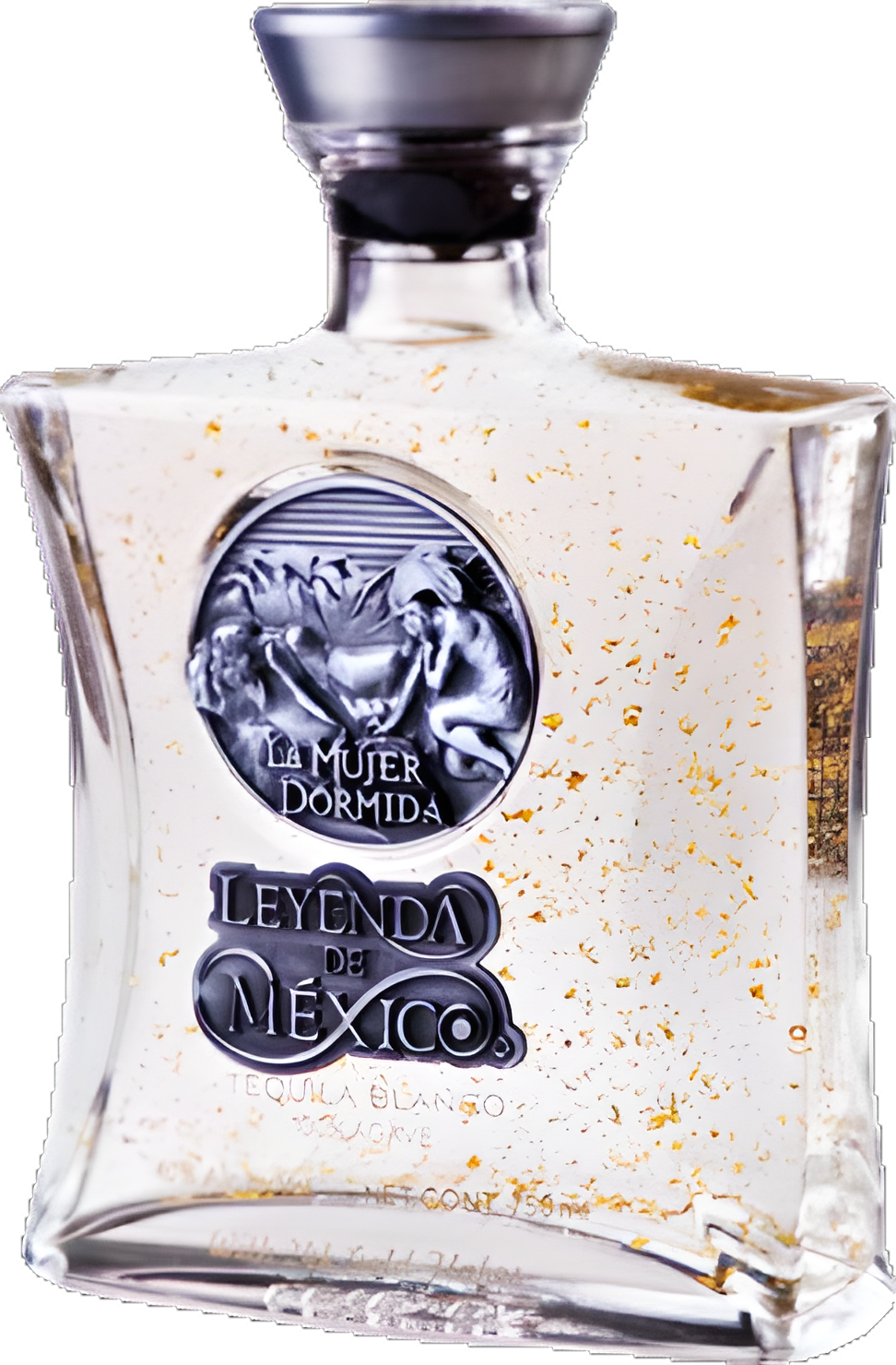 Leyenda de Mexico Blanco (w/Gold Flakes) 750ml
