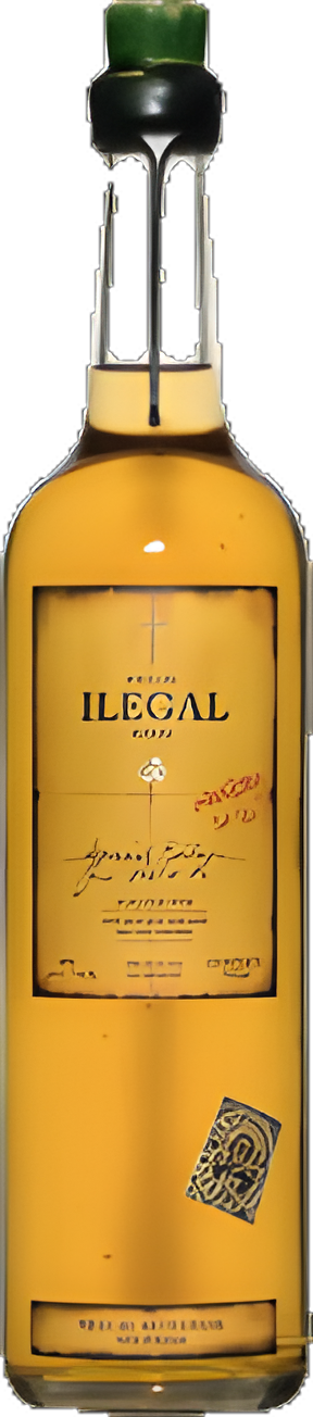 Ilegal Mezcal Anejo 750ml