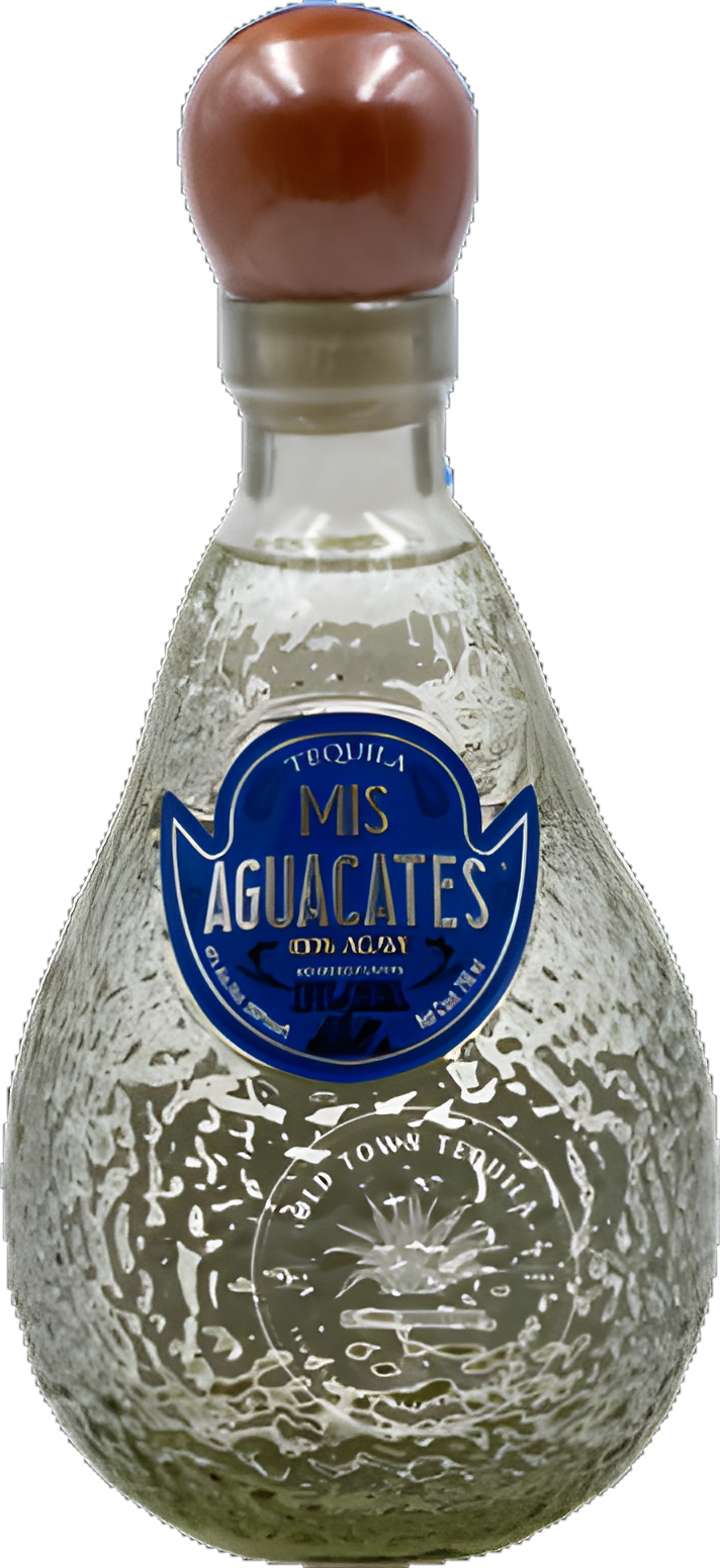 Tequila Mis Aguacates Blanco 750ml