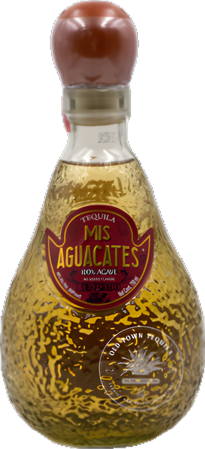 Tequila Mis Aguacates Reposado 750ml