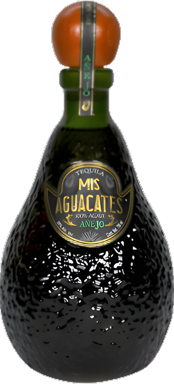 Tequila Mis Aguacates Anejo 750ml