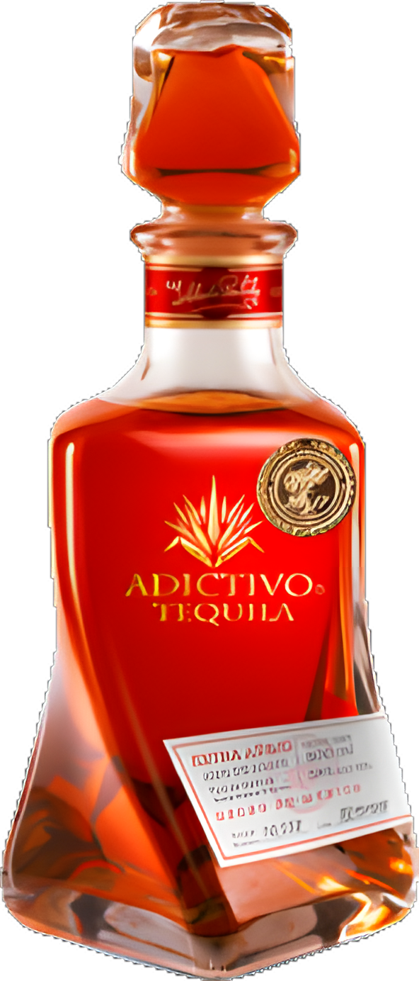 Adictivo Tequila Extra Añejo 750ml