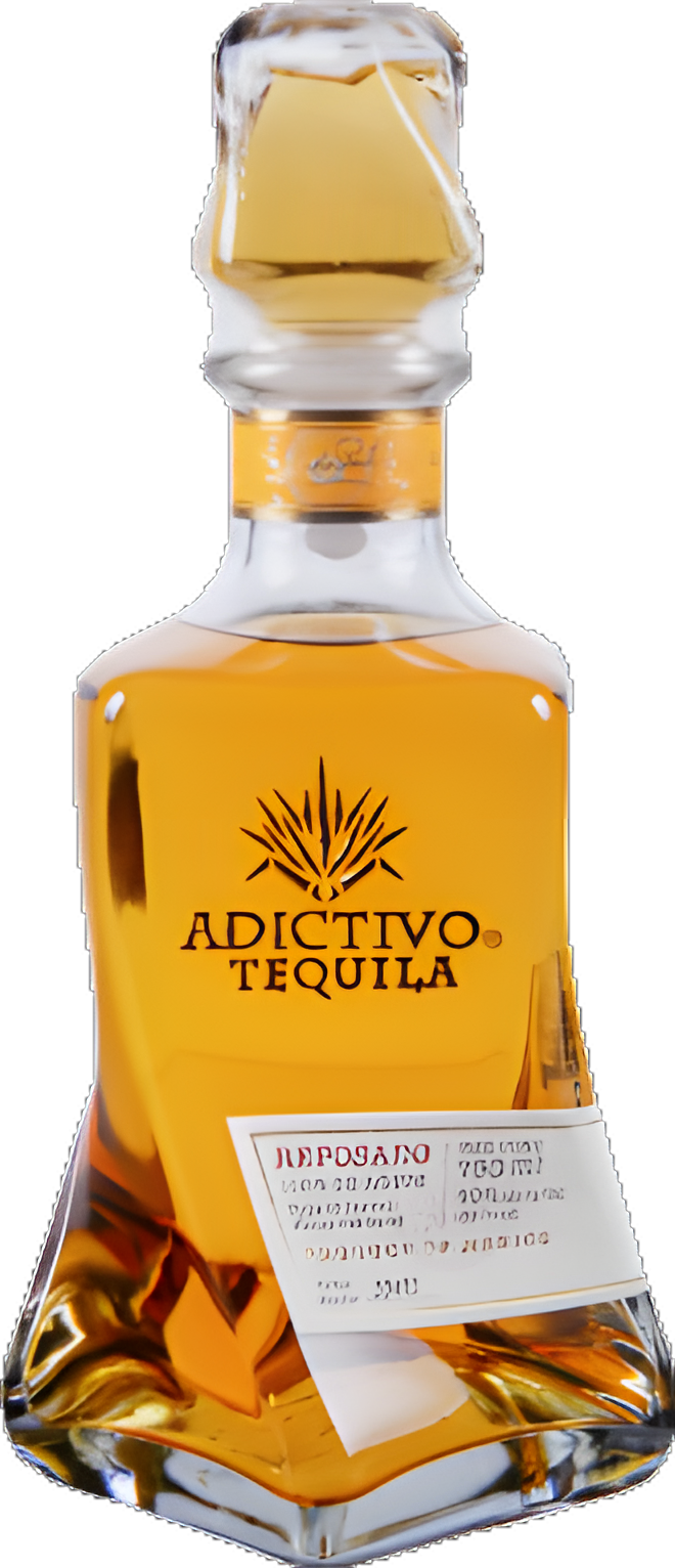 Adictivo Tequila Reposado 750ml