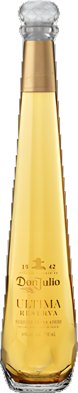 Don Julio 1942 Ultima Reserva Extra Anejo Tequila W/Gift Box