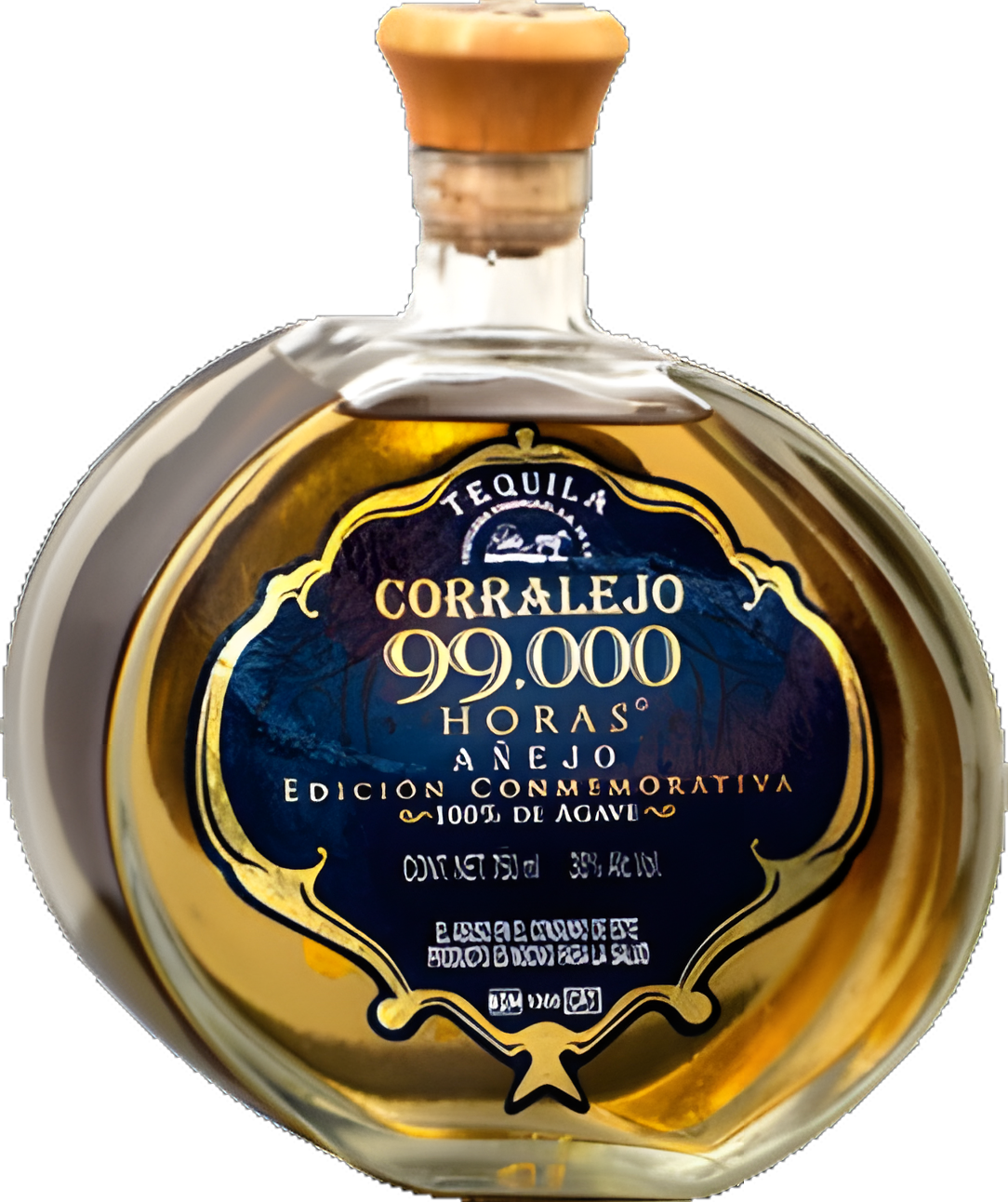 Corralejo Tequila Anejo 99K Horas 750ml