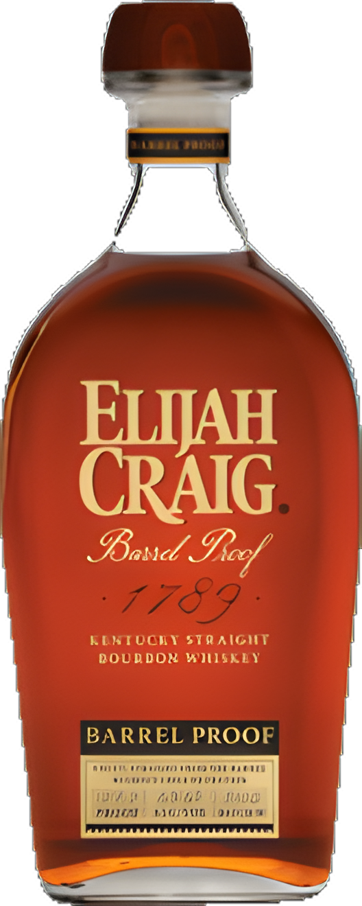 Elijah Craig Barrel Proof - 750ml
